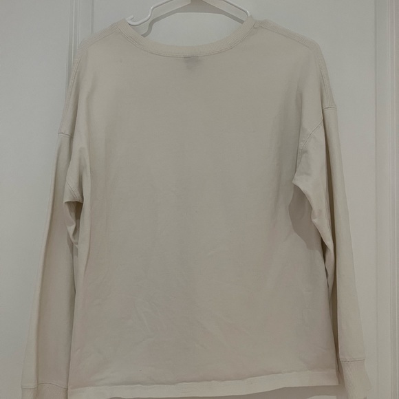 Wild Fable Oversized Long Sleeve Shirt - Picture 2 of 3